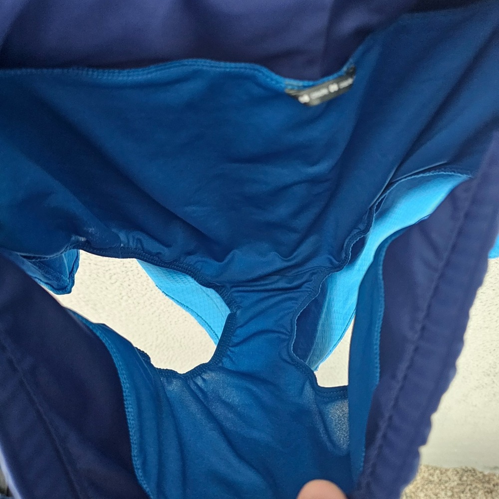 Oiselle Roga Running Shorts Women's 6 Lined Athletic Stretch Pull-On - Picture 9 of 10